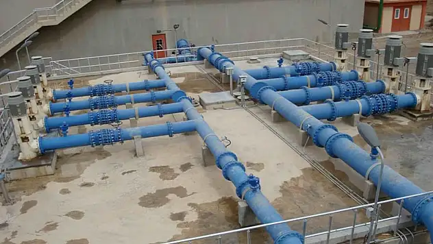 Kayseri'de iki ilçeye yeni içme suyu şebekesi geliyor: İhaleye sayılı günler kaldı!