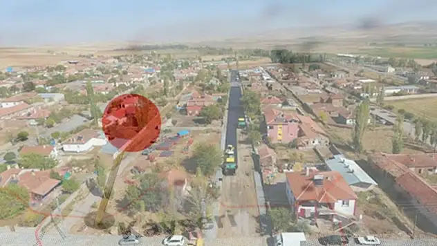 Kayseri'de iki katlı bina İlçe Müftülüğüne tahsis edildi!