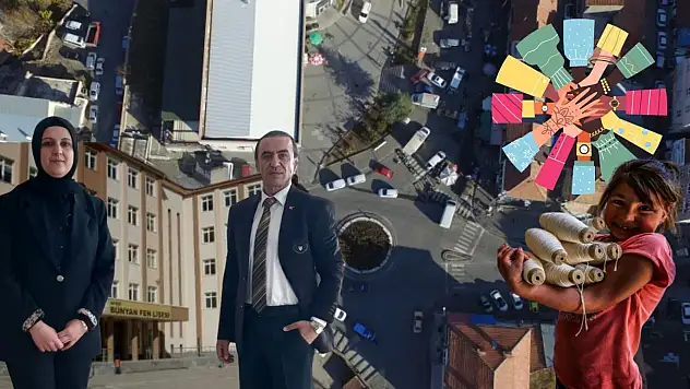 Kayseri'de iki öğretmen kafa kafaya verdi: Kültürel miras imece usulü hayat buldu!