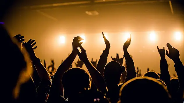 Kayseri'de iki ülkeyi birleştiren konser!