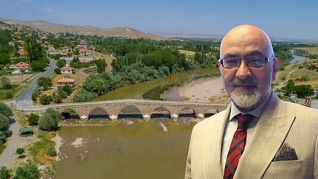 Kayseri'de iki yakayı birleştiren tarihi köprüyü Vekil Cıngı tanıttı: Peki, ismi nereden geliyor?