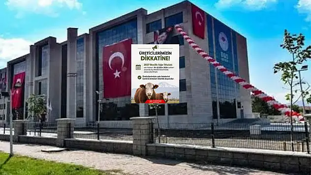 Kayseri'de İl Müdürlüğü duyurdu! Listeler askıya çıktı…