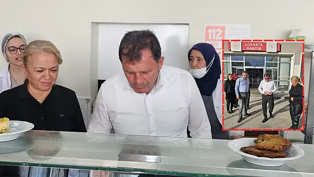 Kayseri'de  İl Müdürü Kabakcı sahada: Tek tek geziyor kontrol ediyor!