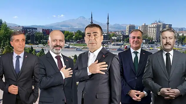 Kayseri'de ilçe belediyeleri için çarpıcı sonuç: İlk 5'te kimler var?