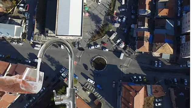 Kayseri'de ilçe sakinleri dikkat - Sular kesilecek: İşte nedeni!