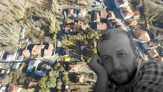 Kayseri'de ilçeyi hüzne boğan muhtar için anlamlı program!