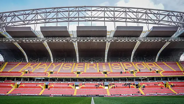 Kayseri'de ilk 11'le belli oldu! Kayserispor - Fenerbahçe maçına doğru...