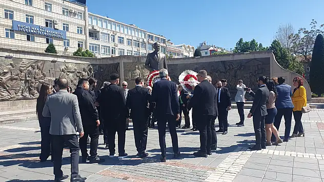 Kayseri'de ilk sınıfı 1839'da açıldı: Şimdi yüzlerce mezunu var!