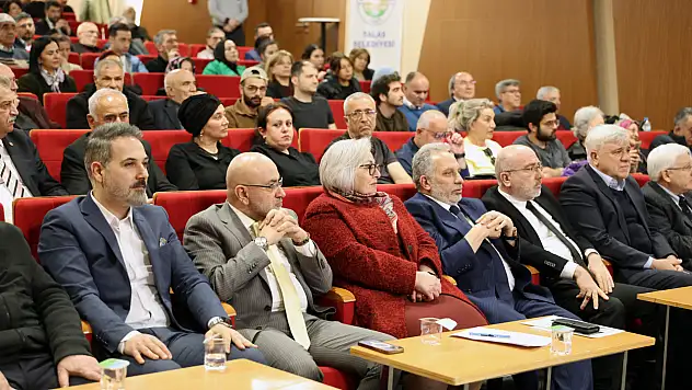 Kayseri'de ilk Türk kadın dağcının belgeseli yayımlandı - Duygu dolu anlar yaşandı!