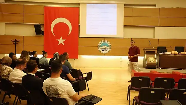 Kayseri'de ilk yardım eğitimi başarıyla tamamladı!