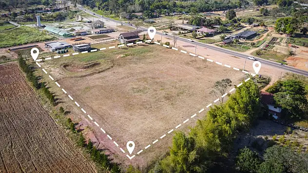 Kayseri'de imar durumu olan iki arsa satışta!