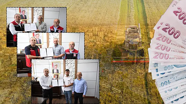 Kayseri'de imzalar atılıyor: Hibe destekleri sağlanıyor!