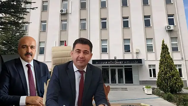 Kayseri'de İncesu'ya Kocasinan'dan yeni müdür! Erkan Çiçek kimdir?