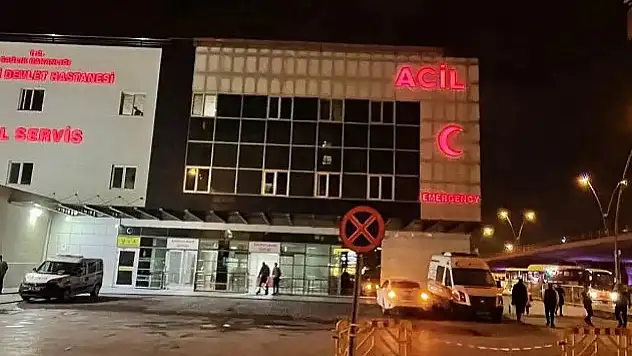 Kayseri'de inşaattan düşen işçi hayatını kaybetti