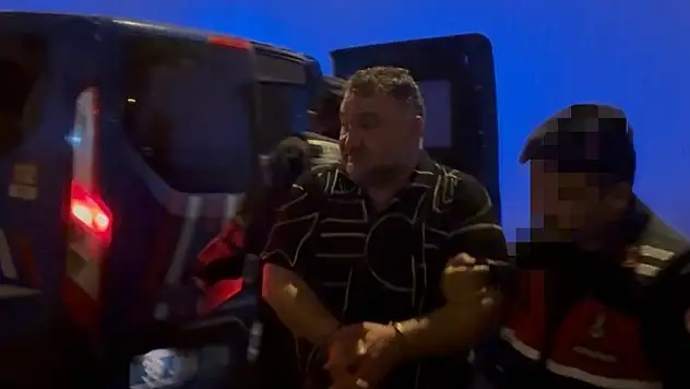 Kayseri'de iş adamını öldüren şahıs yakalandı!