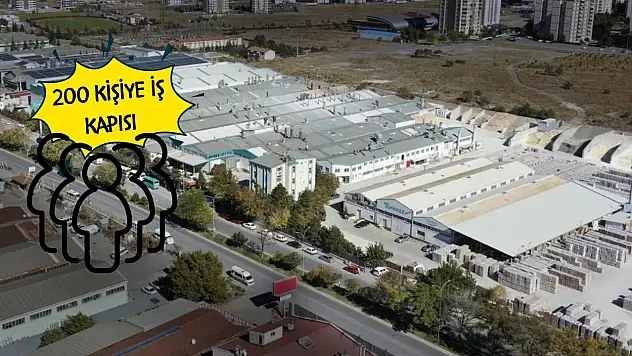 Kayseri'de iş arayanlara müjde: İncesu, Develi, Yahyalı, Yeşilhisar'a servis: İlkokul mezunu olmak yeterli!