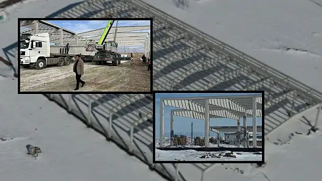 Kayseri'de iş arayanların umutla beklediği fabrika ne durumda?