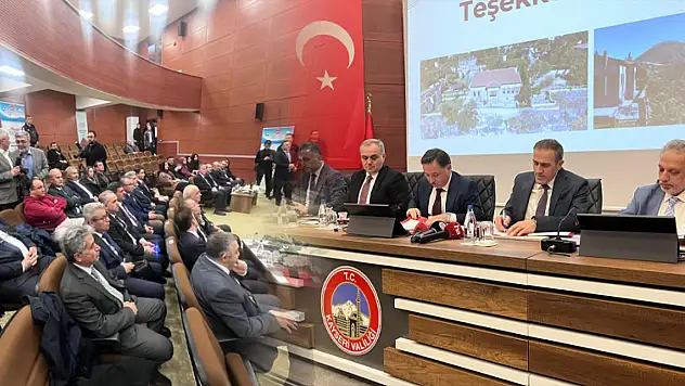 Kayseri'de iş insanı, müteahhit, akademisyen, emekli eğitimci… Farklı dinamikleri bir araya getiren dev proje merak uyandırdı!