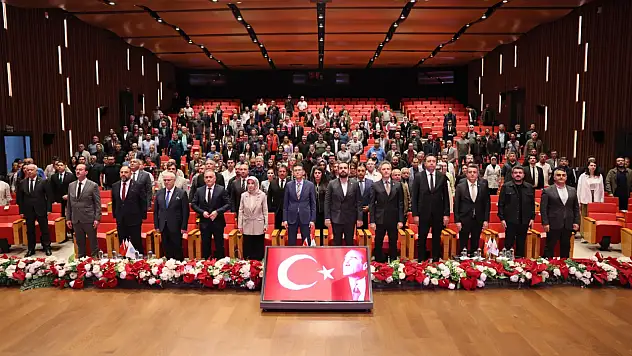 Kayseri'de iş teftişinde farkındalık artırmaya yönelik bilgilendirme toplantısı