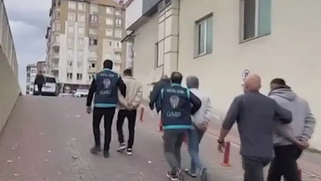 Kayseri'de iş yeri kurşunlama olayında 1 tutuklama