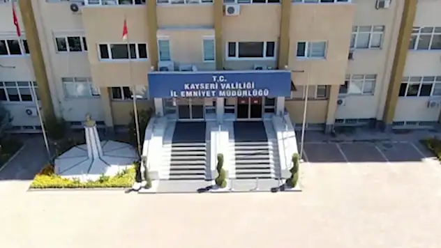 Kayseri'de iş yeri kurşunlayan şüpheli hakkında yeni gelişme!