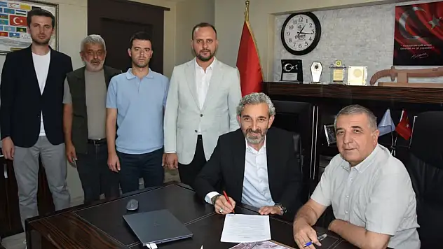 Kayseri'de işçilerin beklediği haber geldi! İmzalar atıldı