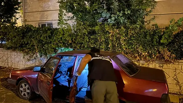 Kayseri'de işe alınmayınca bakın ne yaptı! Kısa sürede yakalandı