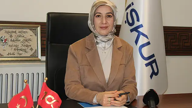 Kayseri'de İŞKUR'dan bir yılda bakın kaç kişi işe girdi?