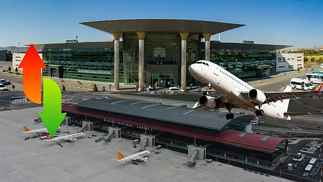 Kayseri'de işler tersine döndü: Karadan değil havadan gitmek avantajlı