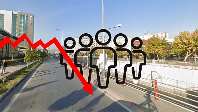 Kayseri'de istatistikler düşüşe geçti: İvme tersine döndü!