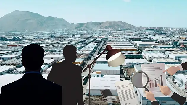 Kayseri'de istatistikler konuştu: Şehrin sermaye gücü belli oldu!