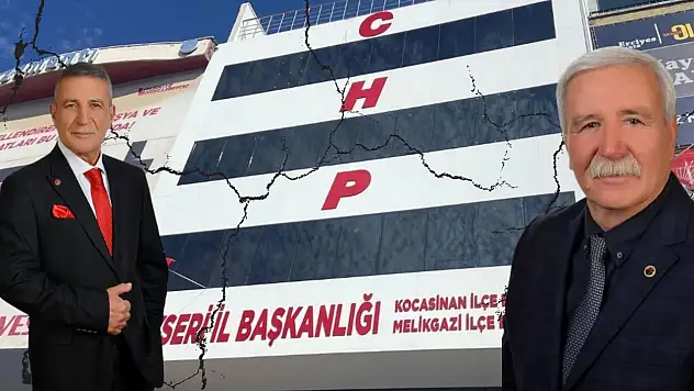 Kayseri'de istifa üstüne istifa: Pınarbaşı Belediye Başkanı'nın ardından Akkışla da…