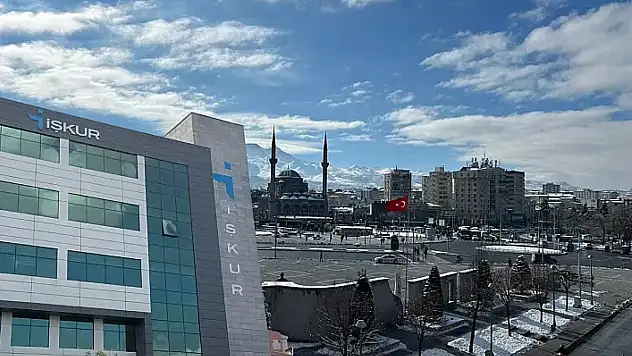 Kayseri'de istihdam fırsatı: Tarih belli oldu!