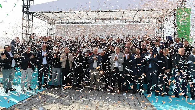 Kayseri'de istihdamın kapısı bu fabrikayla aralanacak!