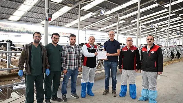 Kayseri'de istikrarlı artış: Bir işletme daha o statüye geçti!