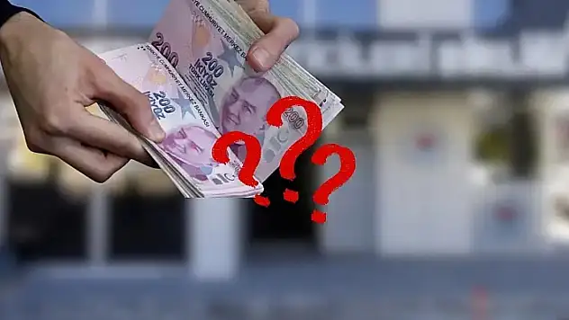 Kayseri'de isyan ettiren bağış: Kesinlikle ödeme yapmayın!