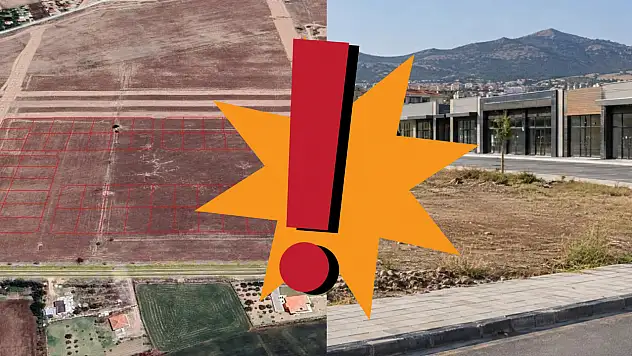 Kayseri'de işyeri ve tarla kiralayacaklara fırsat! 6 bin TL'den başlıyor