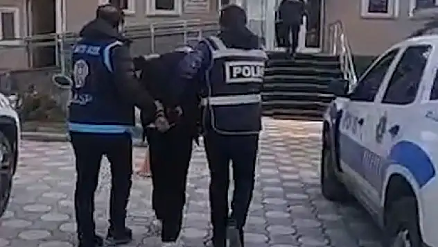 Kayseri'de işyerini kurşunlamıştı: Yakalandı!