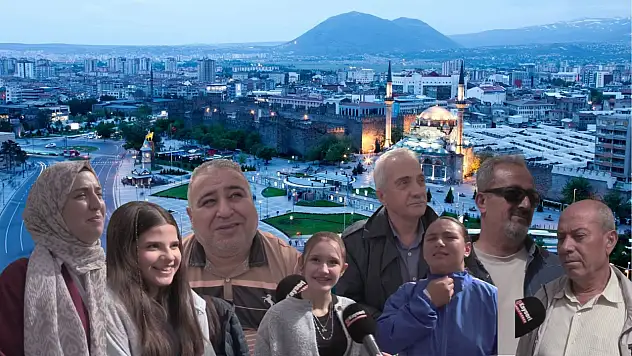 Kayseri'de kaç ilçe var sorusuna dikkat çeken yanıtlar!