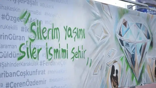 Kayseri'de kadın cinayetlerine dikkat çeken anlamlı çalışma