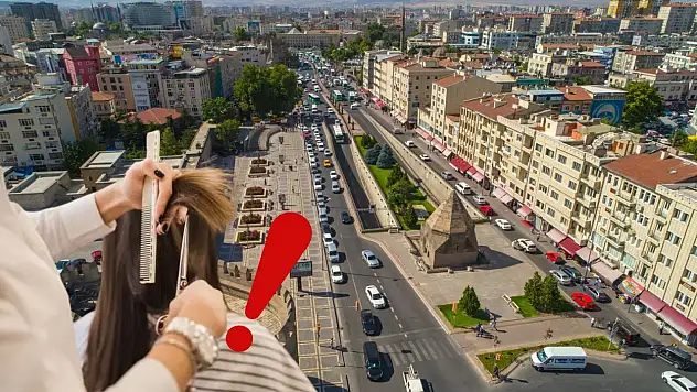 Kayseri'de kadınlar isyanda! Saç kesimine servet ödüyorlar…