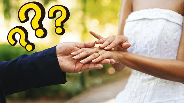 Kayseri'de kadınlar kaç yaşında evleniyor? Türkiye verileri açıklandı