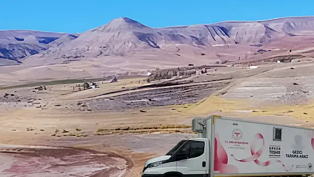 Kayseri'de kadınlara özel çağrı! Bu ilçede ücretsiz tarama yapılacak