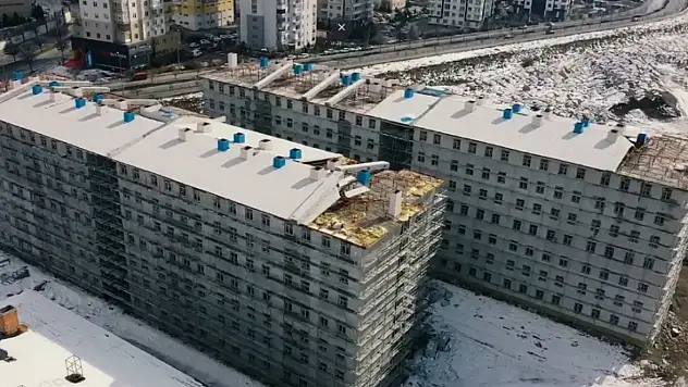 Kayseri'de Kampüs Yurt projesi için 'Çok Yakında' mesajı: Açılış ne zaman?