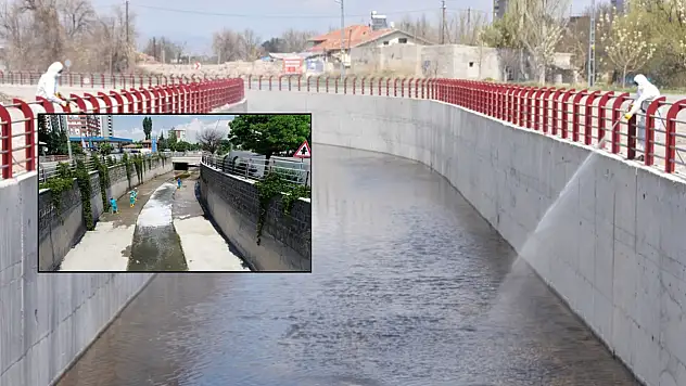 Kayseri'de kanal ıslahı için çalışmalar başlıyor: Erkilet'te kritik adım!