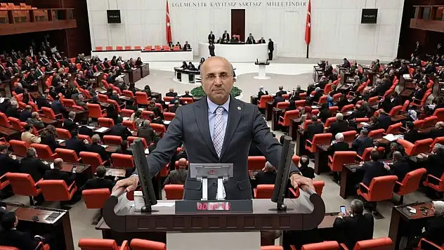 Kayseri'de 'Kanser ilacı vurgunu' TBMM'ye taşındı! CHP'li Genç'ten 4 Bakanlığa önerge!