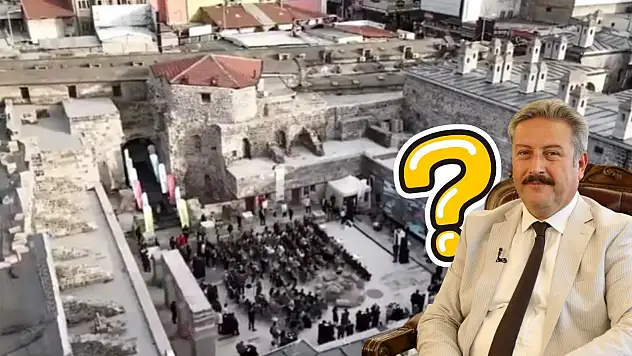 Kayseri'de Kapalı Çarşı'ya nefes aldıracak restorasyon çalışmasında durum ne, ne zaman açılacak?