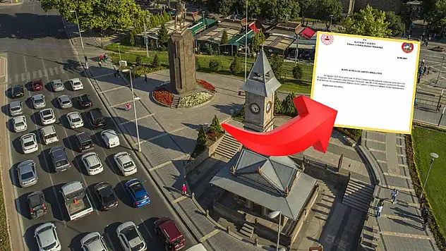 Kayseri'de trafiğe kapanacak yollar belli oldu – Sürücüler dikkat!