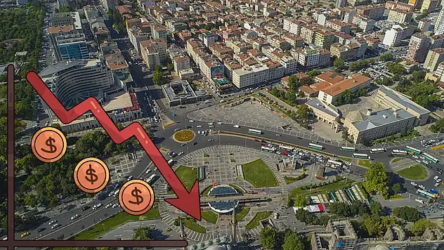 Kayseri'de kapanan şirket sayısı yükseliyor!