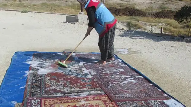 Kayseri'de kapılar tek tek çalınıyor! Evlerde başlayan hizmet şaşırtıyor